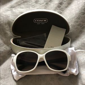 Coach women’s sunglasses
